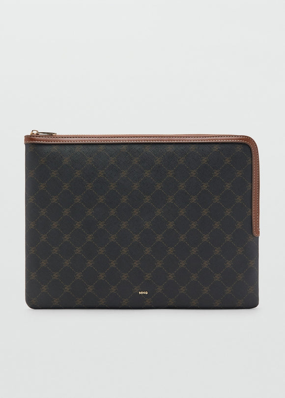 MANGO DENIZ 27053308-30 MANGO WOMEN LAPTOP CASE