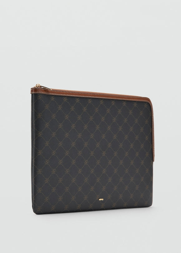 MANGO DENIZ 27053308-30 MANGO WOMEN LAPTOP CASE