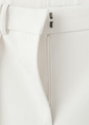 MANGO WHITE 27053337-01 MANGO WOMEN TROUSER-7