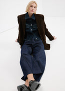 MANGO PALOMA 27053338-TS MANGO WOMEN DENIM JEANS-5