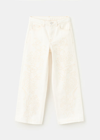 MANGO PAOLINA 27053707-05 MANGO KIDS GIRL JEANS