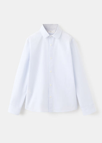 MANGO VALENTIN 27053725-50 MANGO KIDS BOY SHIRT LONG SLEEVE