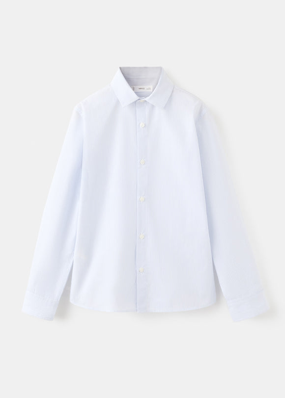 MANGO VALENTIN 27053725-50 MANGO KIDS BOY SHIRT LONG SLEEVE