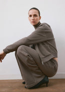 MANGO KAROL 27053731-92 MANGO WOMEN TROUSER-4