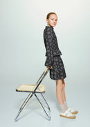 MANGO SOFTSET 27053742-56 MANGO KIDS GIRL T-SHIRT SHORT SLEEVE-1