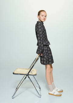 MANGO SOFTSET 27053742-56 MANGO KIDS GIRL T-SHIRT SHORT SLEEVE