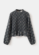 MANGO SOFTSET 27053742-56 MANGO KIDS GIRL T-SHIRT SHORT SLEEVE-3