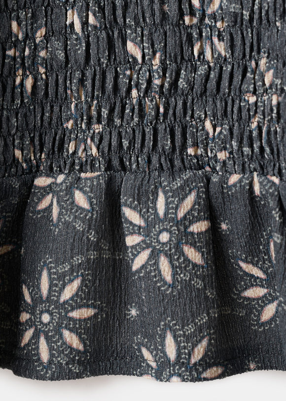 MANGO SOFTSET 27053742-56 MANGO KIDS GIRL T-SHIRT SHORT SLEEVE