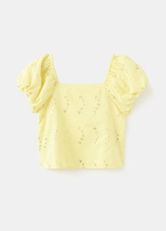 MANGO MARIETAB 27054043-14 MANGO KIDS BABY GIRL BLOUSE