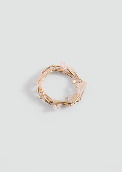 MANGO MINERAL 27054045-OR MANGO KIDS GIRL BRACELET