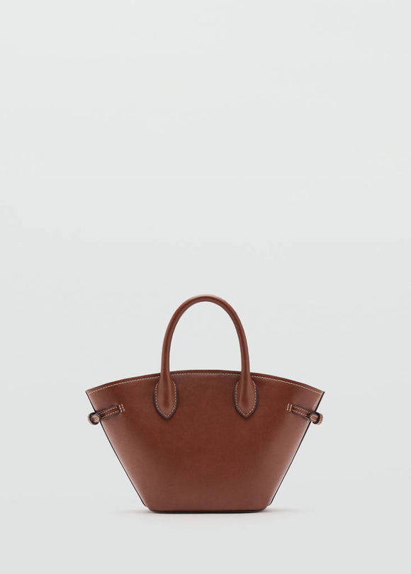 MANGO CAPI 27054049-CU MANGO WOMEN SHOULDER BAG