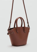 MANGO CAPI 27054049-CU MANGO WOMEN SHOULDER BAG-2