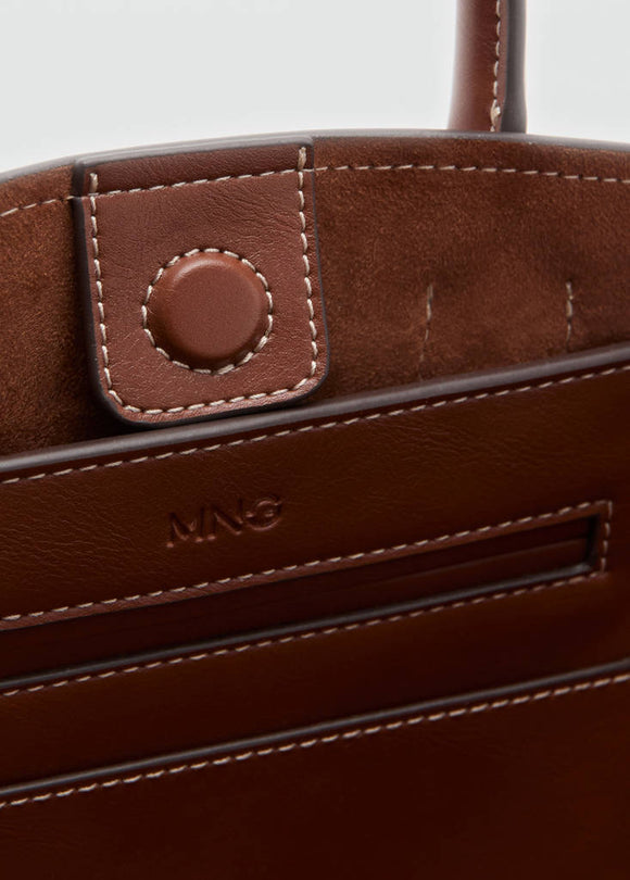 MANGO CAPI 27054049-CU MANGO WOMEN SHOULDER BAG