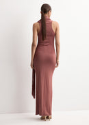 MANGO VICK-A 27054074-79 MANGO WOMEN DRESS FULL LENGTH-3