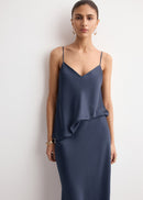 MANGO KATE-A 27054075-57 MANGO WOMEN SKIRT-4