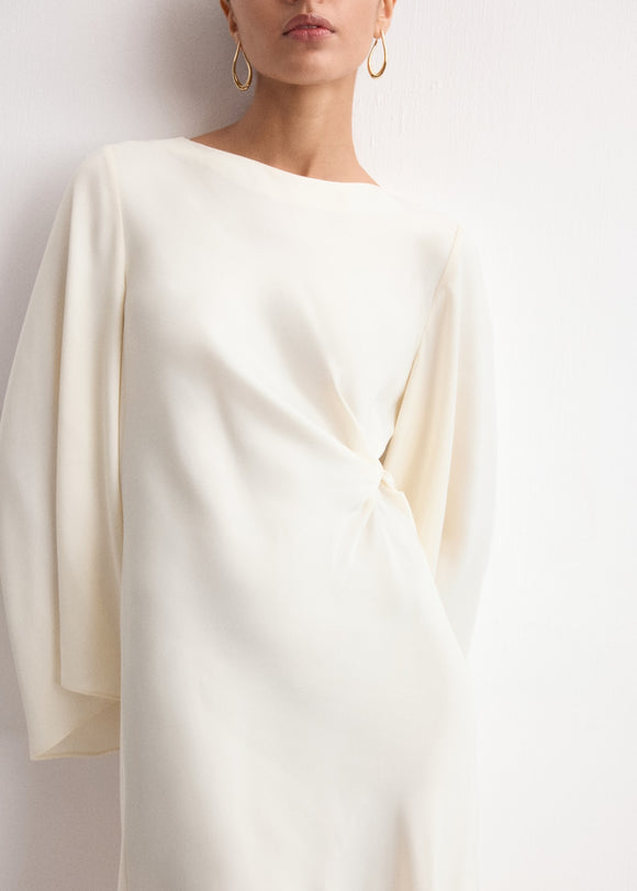 MANGO ROSA-A 27054077-05 MANGO WOMEN DRESS FULL LENGTH