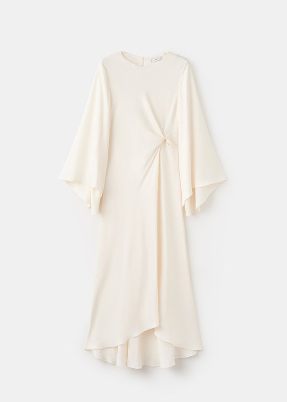 MANGO ROSA-A 27054077-05 MANGO WOMEN DRESS FULL LENGTH