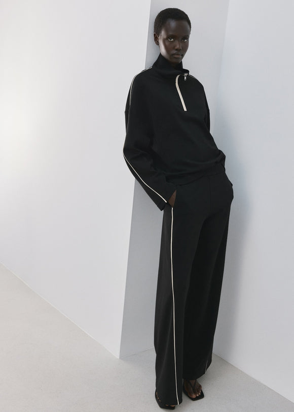 MANGO PIPIN 27054079-99 MANGO WOMEN SWEATER