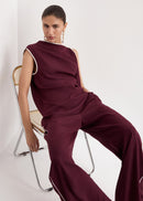 MANGO SUN-A 27054080-05 MANGO WOMEN TROUSER-4