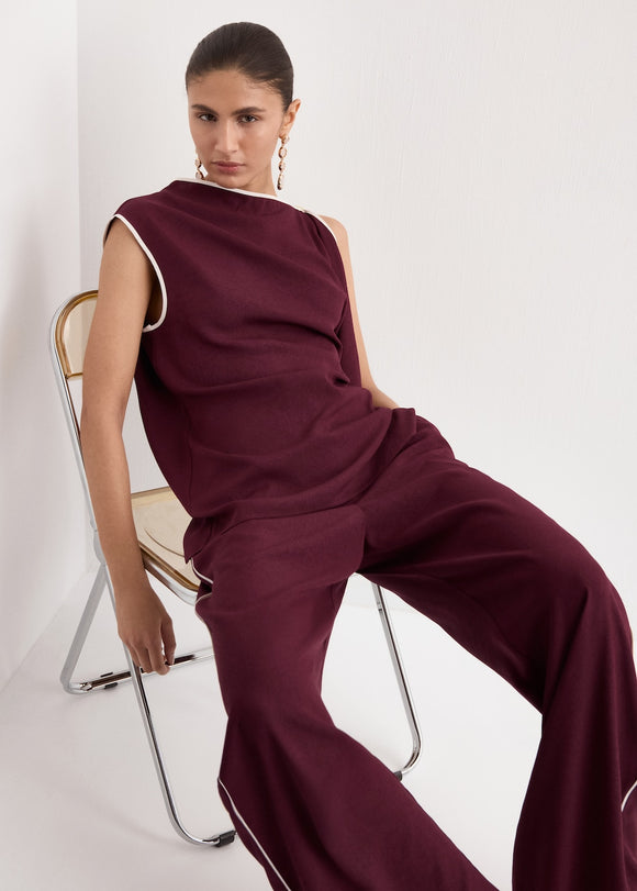 MANGO SUN-A 27054080-05 MANGO WOMEN TROUSER