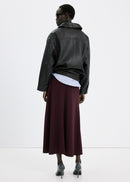 MANGO ARLET 27054085-77 MANGO WOMEN SKIRT-3