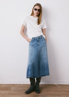 MANGO CHALS 27054090-01 MANGO WOMEN T-SHIRT SHORT SLEEVE