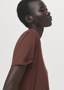 MANGO CHALS 27054090-79 MANGO WOMEN T-SHIRT SHORT SLEEVE-4