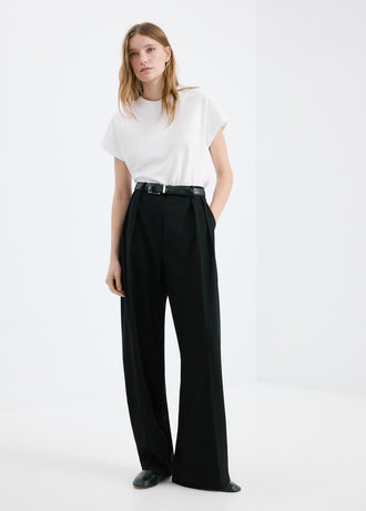 MANGO SEVILLA 27054096-01 MANGO WOMEN T-SHIRT SHORT SLEEVE