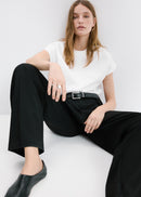 MANGO SEVILLA 27054096-01 MANGO WOMEN T-SHIRT SHORT SLEEVE-2