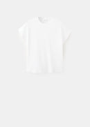 MANGO SEVILLA 27054096-01 MANGO WOMEN T-SHIRT SHORT SLEEVE-6