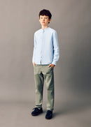 MANGO PICCOLO 27054403-37 MANGO KIDS BOY TROUSERS-1