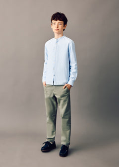 MANGO PICCOLO 27054403-37 MANGO KIDS BOY TROUSERS