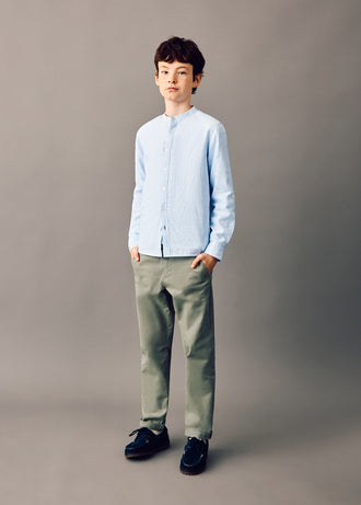 MANGO PICCOLO 27054403-37 MANGO KIDS BOY TROUSERS