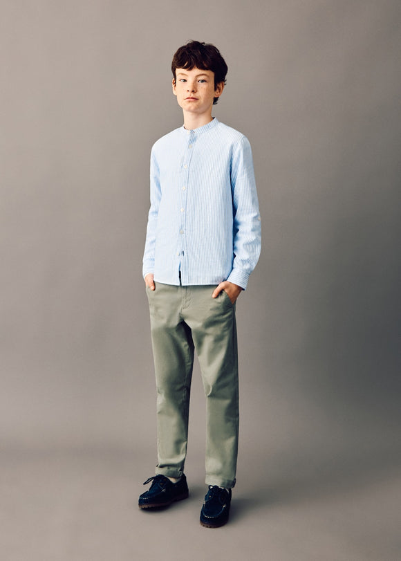 MANGO PICCOLO 27054403-37 MANGO KIDS BOY TROUSERS