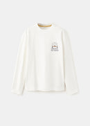 MANGO DRIVING 27054413-02 MANGO KIDS BOY T-SHIRT LONG SLEEVE-3