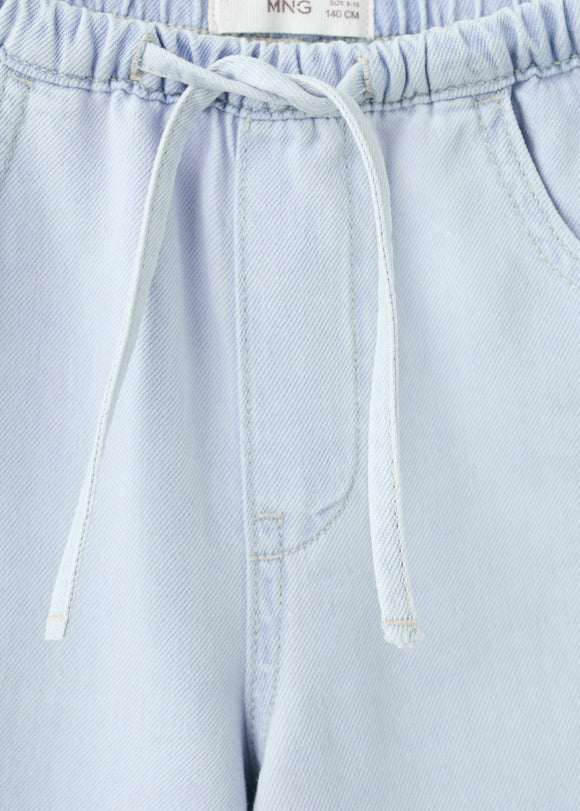 MANGO RELAX 27054417-TC MANGO KIDS GIRL JEANS