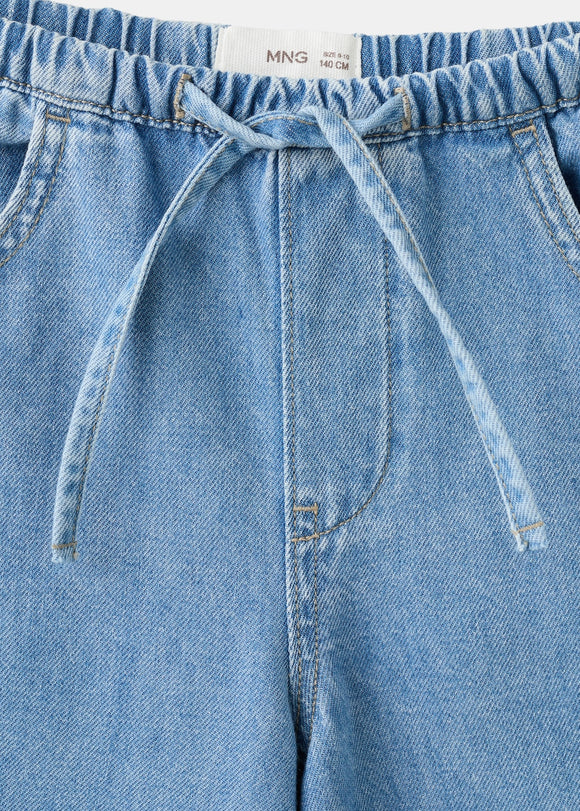 MANGO RELAX 27054417-TM MANGO KIDS GIRL JEANS