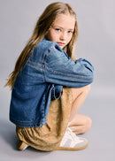 MANGO PAOLA 27054419-15 MANGO KIDS GIRL SKIRT-3