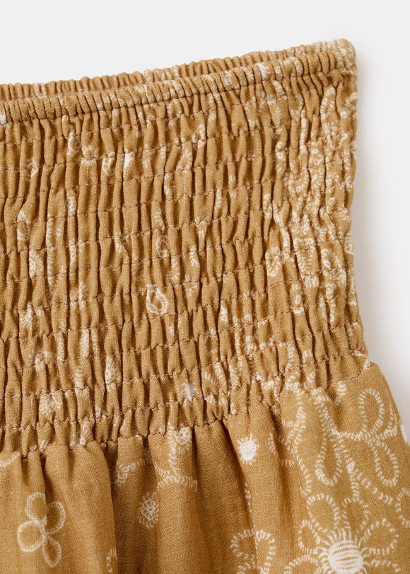 MANGO PAOLA 27054419-15 MANGO KIDS GIRL SKIRT