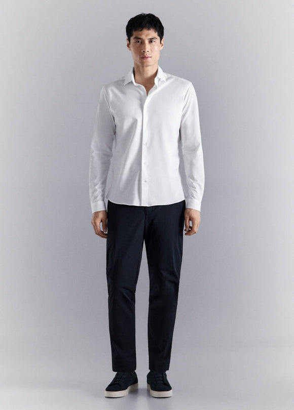 MANGO ADANA 27054422-01 MANGO MAN SHIRT LONG SLEEVE