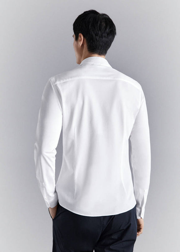 MANGO ADANA 27054422-01 MANGO MAN SHIRT LONG SLEEVE