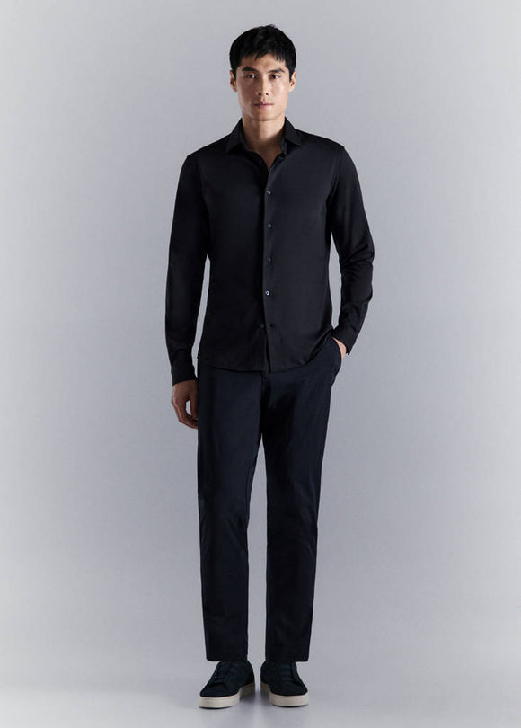 MANGO ADANA 27054422-56 MANGO MAN SHIRT LONG SLEEVE