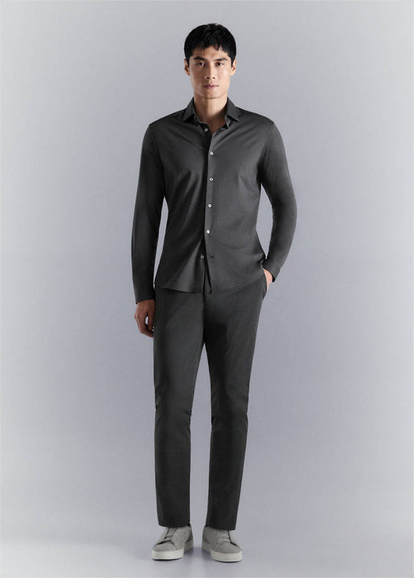 MANGO ADANA 27054422-95 MANGO MAN SHIRT LONG SLEEVE