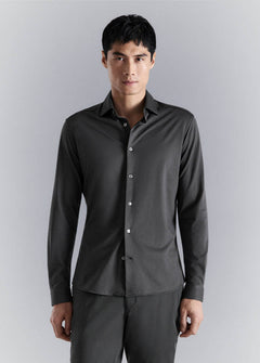 MANGO ADANA 27054422-95 MANGO MAN SHIRT LONG SLEEVE