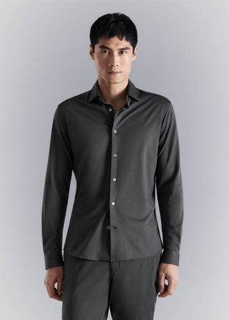 MANGO ADANA 27054422-95 MANGO MAN SHIRT LONG SLEEVE