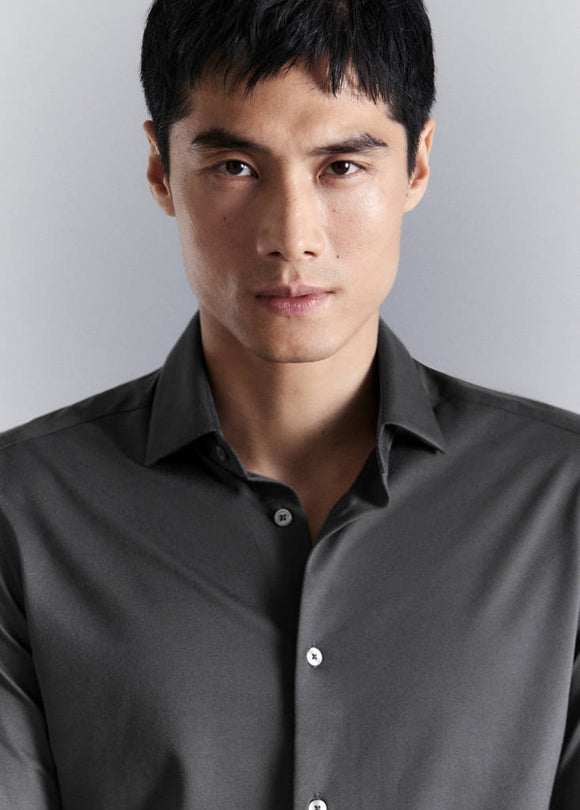 MANGO ADANA 27054422-95 MANGO MAN SHIRT LONG SLEEVE