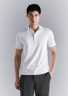 MANGO LAZIOP 27054425-01 MANGO MAN POLO SHIRT