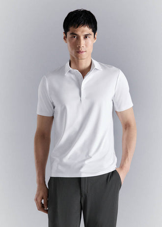 MANGO LAZIOP 27054425-01 MANGO MAN POLO SHIRT