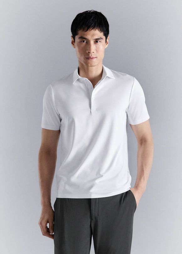 MANGO LAZIOP 27054425-01 MANGO MAN POLO SHIRT