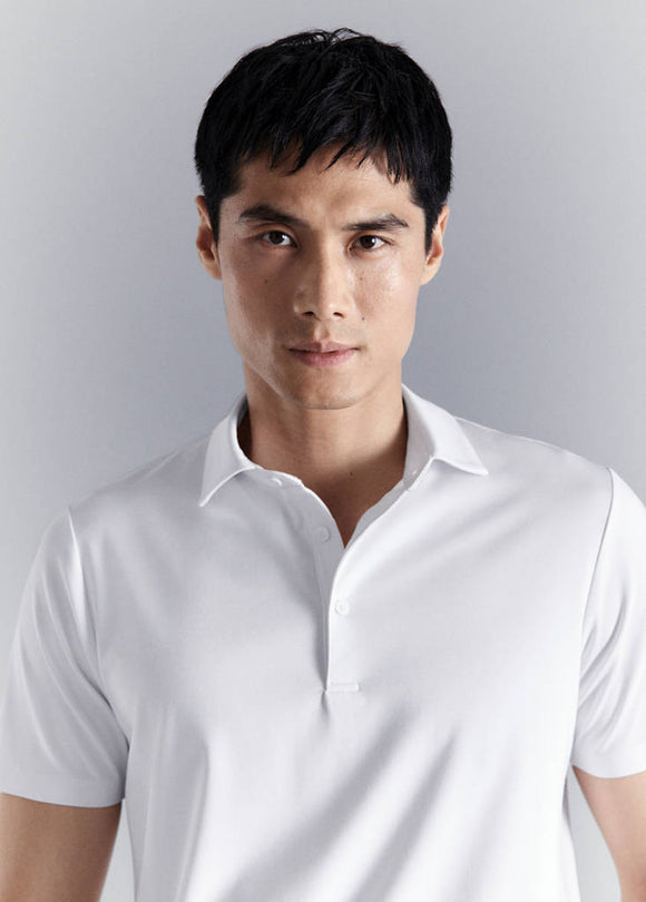 MANGO LAZIOP 27054425-01 MANGO MAN POLO SHIRT